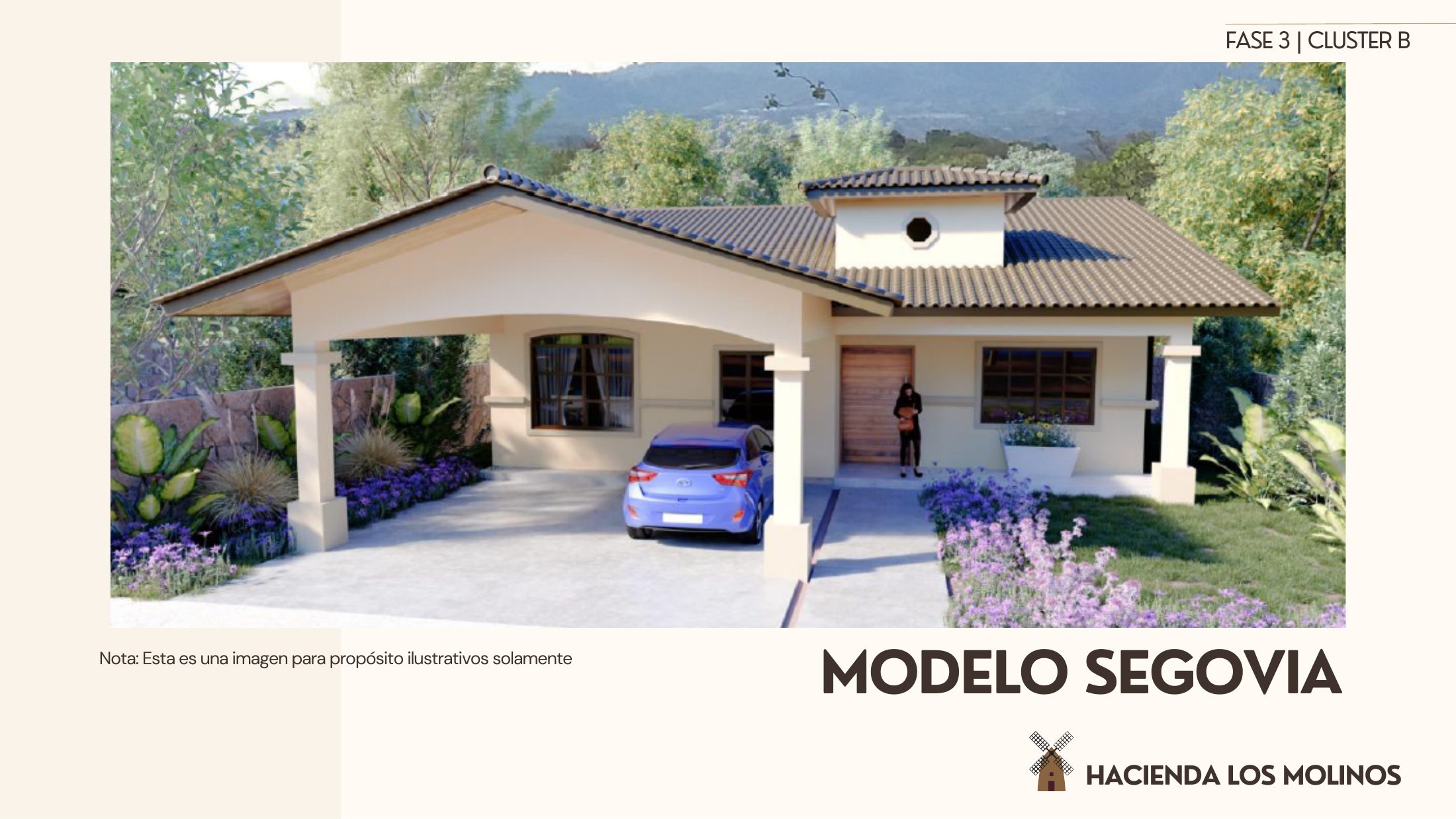 Modelo Segovia