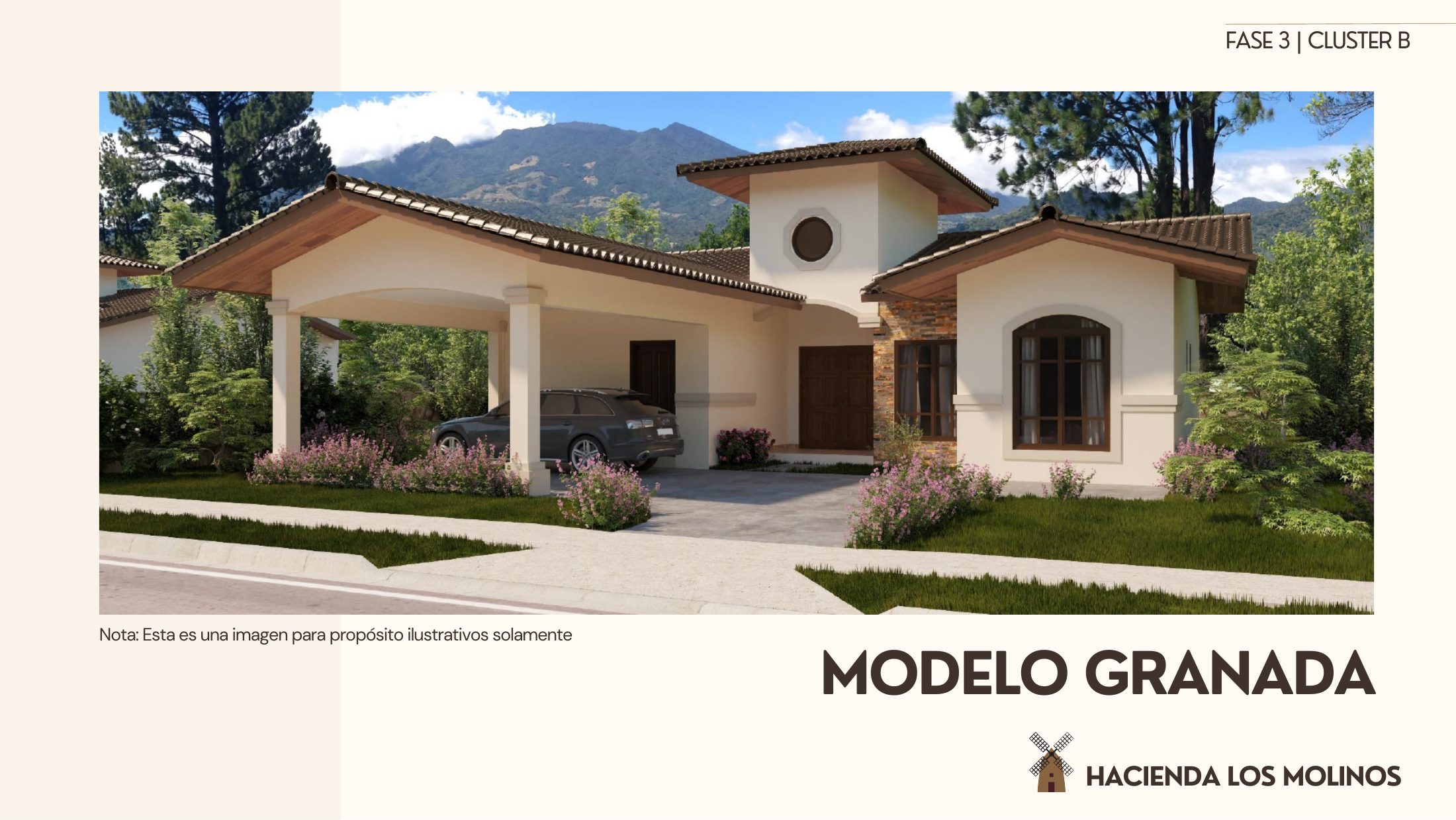 Modelo Granada