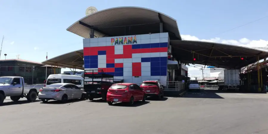 Paso Canoas National Border Center