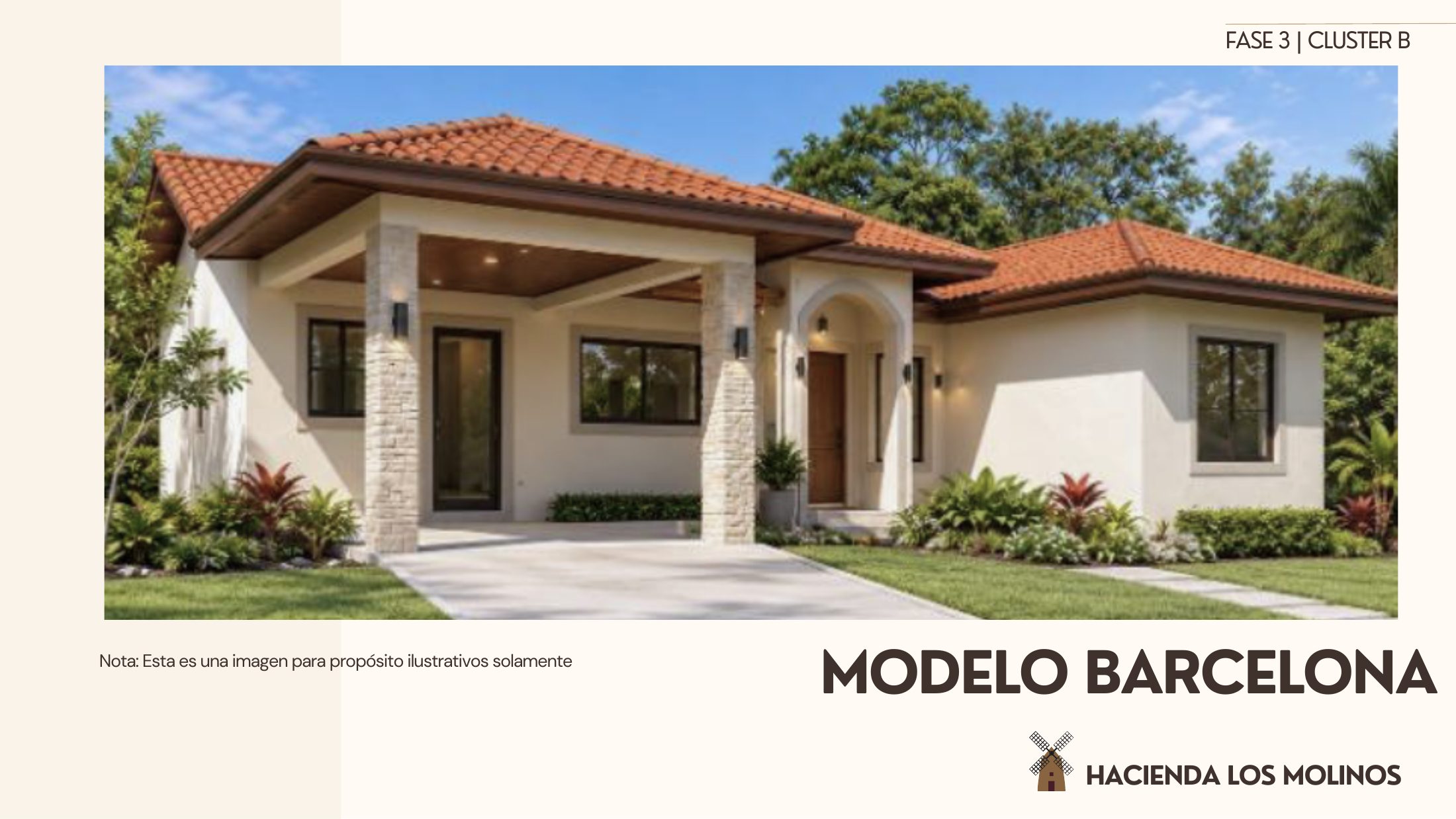 Modelo Barcelona