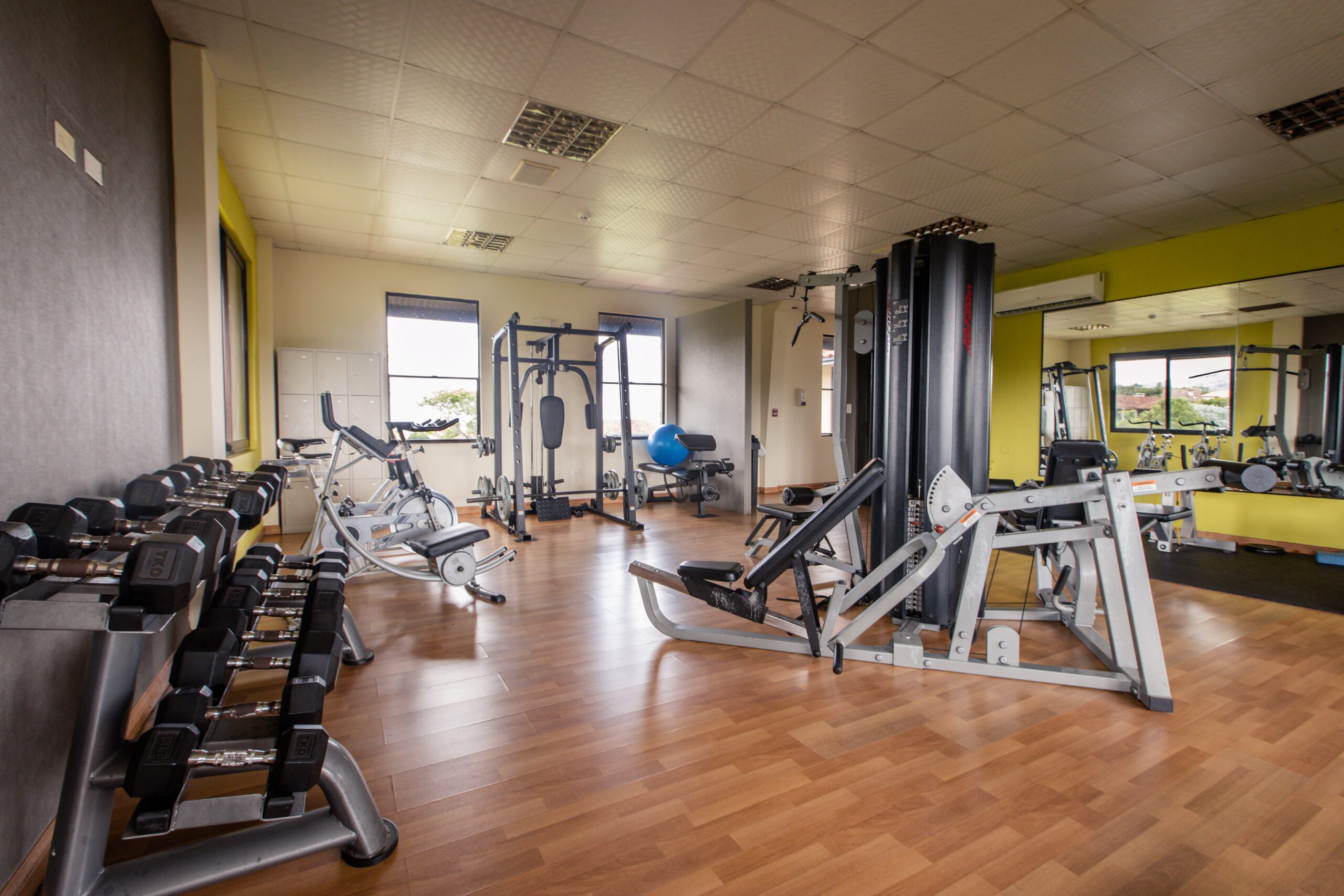 Gimnasio